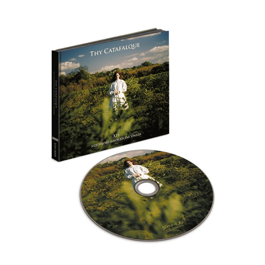 Thy Catafalque - XII: A Gyönyörü Álmok Ezután Jönnek - CD DIGIBOOK - Season of Mist - Image 2