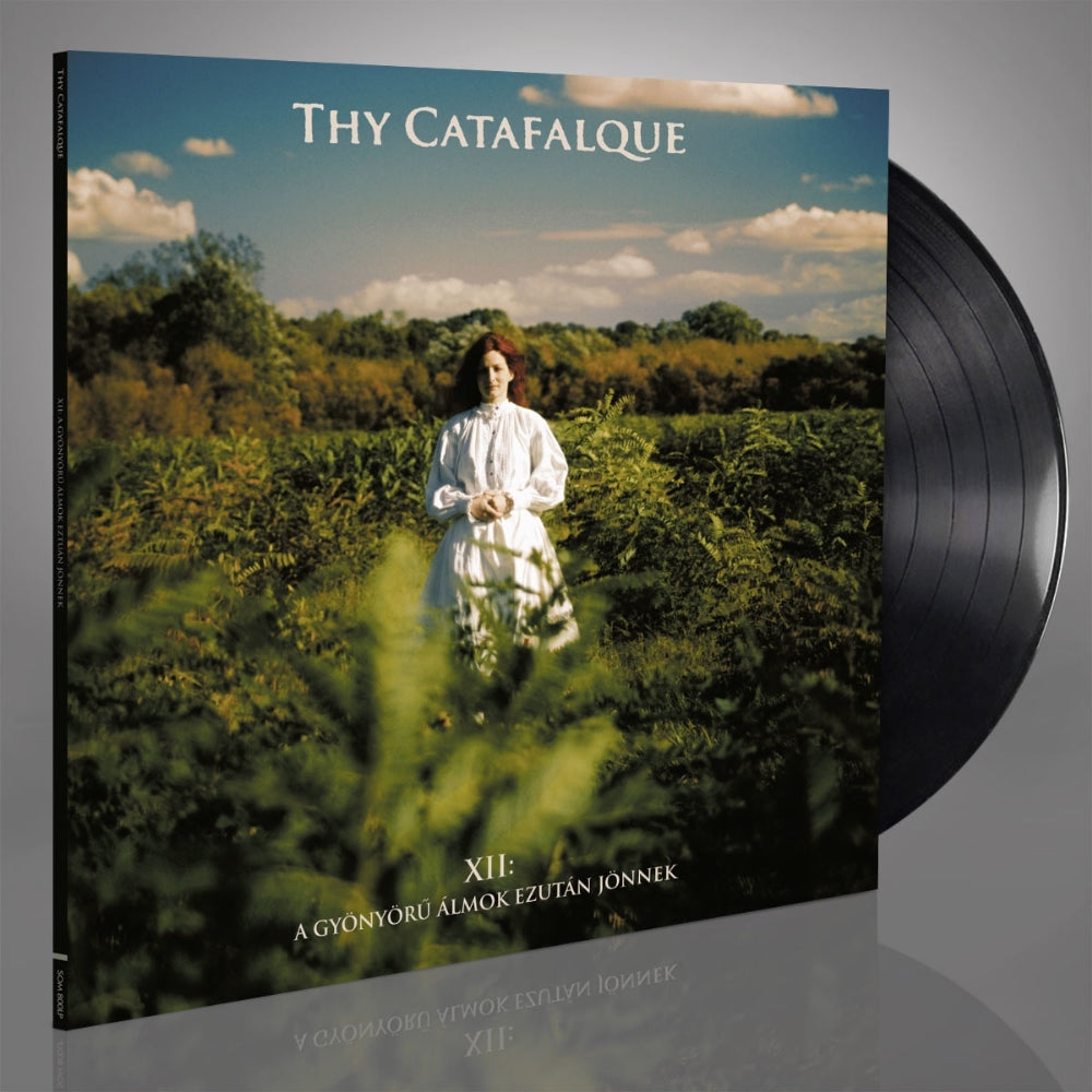 Thy Catafalque - XII: A Gyönyörü Álmok Ezután Jönnek - LP Gatefold - Season of Mist