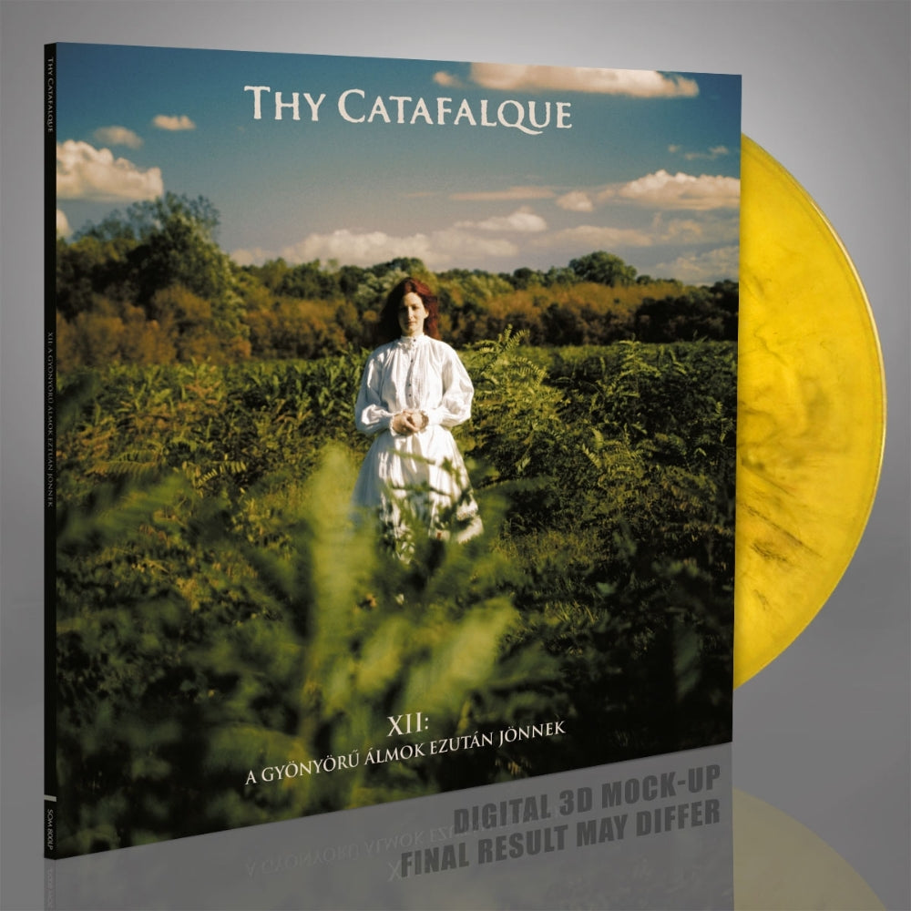 Thy Catafalque - XII: A Gyönyörü Álmok Ezután Jönnek - LP Gatefold Coloured - Season of Mist
