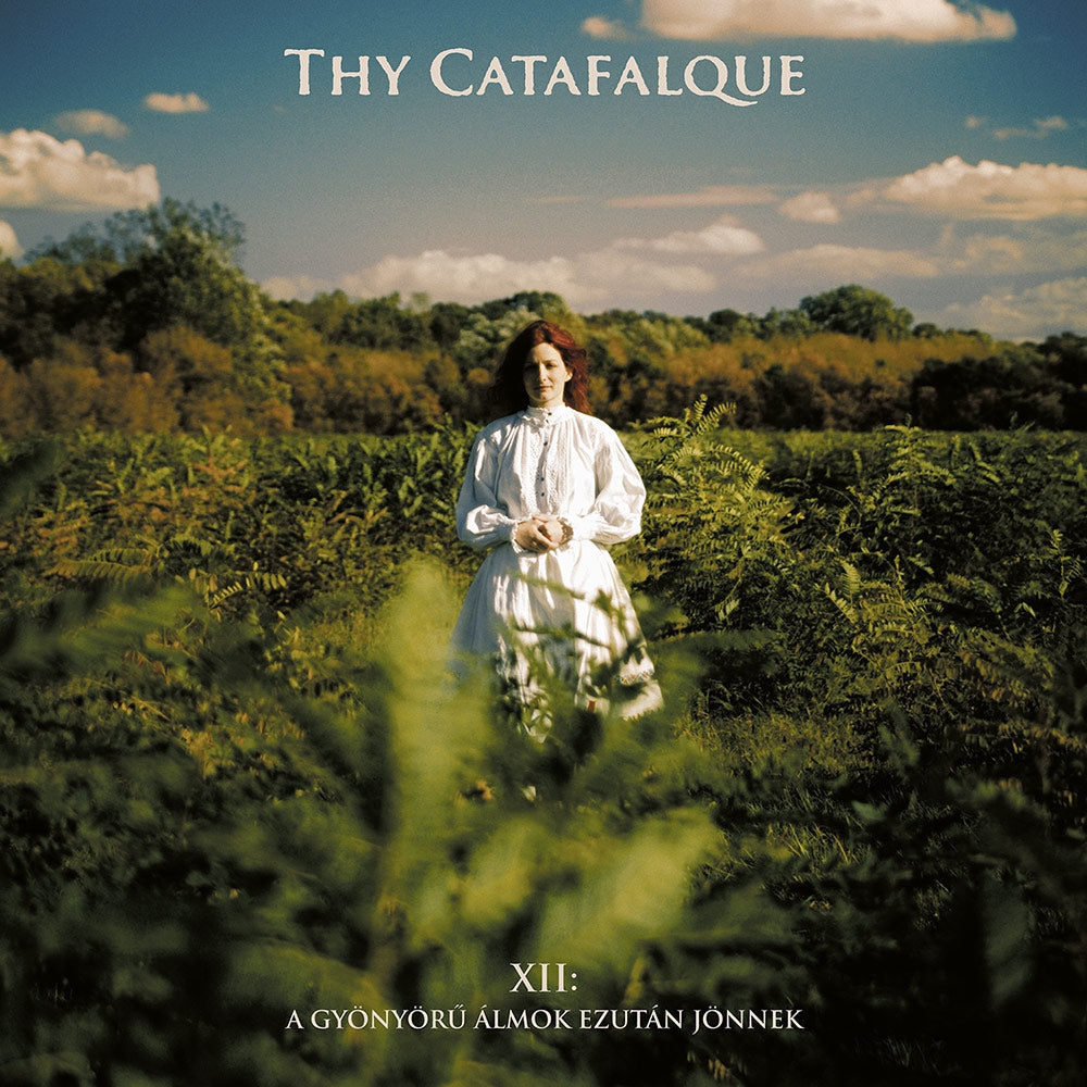 Thy Catafalque - XII: A Gyönyörü Álmok Ezután Jönnek - LP Gatefold Coloured - Season of Mist - Image 2