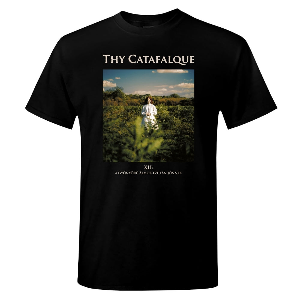 Thy Catafalque - XII: A Gyönyörü Álmok Ezután Jönnek - T-shirt - Season of Mist