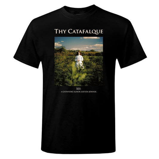 Thy Catafalque - XII: A Gyönyörü Álmok Ezután Jönnek - T-shirt - Season of Mist