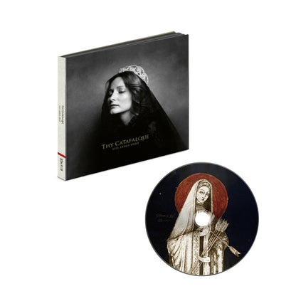 Thy Catafalque - XIII: Sárga Erdo - CD BOOK - Season of Mist