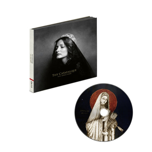 Thy Catafalque - XIII: Sárga Erdo - CD BOOK - Season of Mist