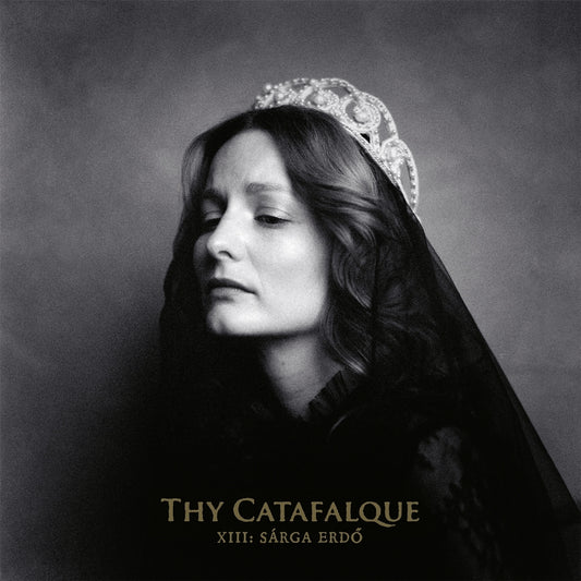 Thy Catafalque - XIII: Sárga Erdo - CD BOOK - Season of Mist - Image 2