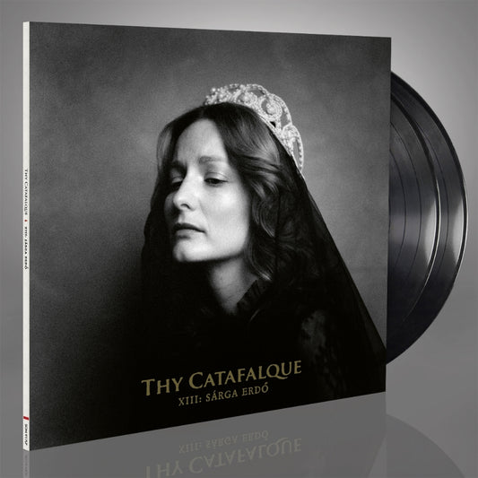 Thy Catafalque - XIII: Sárga Erdo - DOUBLE LP GATEFOLD - Season of Mist
