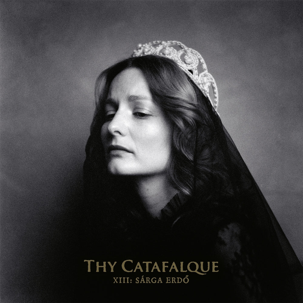 Thy Catafalque - XIII: Sárga Erdo - DOUBLE LP GATEFOLD - Season of Mist - Image 3