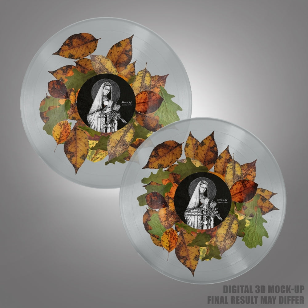Thy Catafalque - XIII: Sárga Erdo - DOUBLE LP GATEFOLD COLOURED - Season of Mist