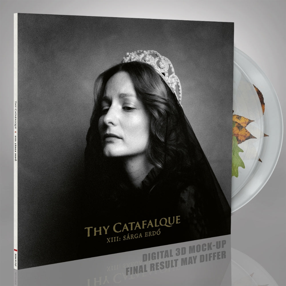 Thy Catafalque - XIII: Sárga Erdo - DOUBLE LP GATEFOLD COLOURED - Season of Mist - Image 2
