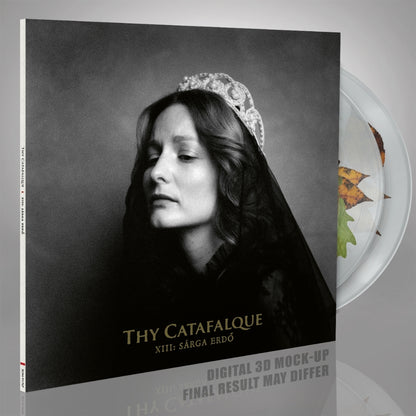 Thy Catafalque - XIII: Sárga Erdo - DOUBLE LP GATEFOLD COLOURED - Season of Mist - Image 2