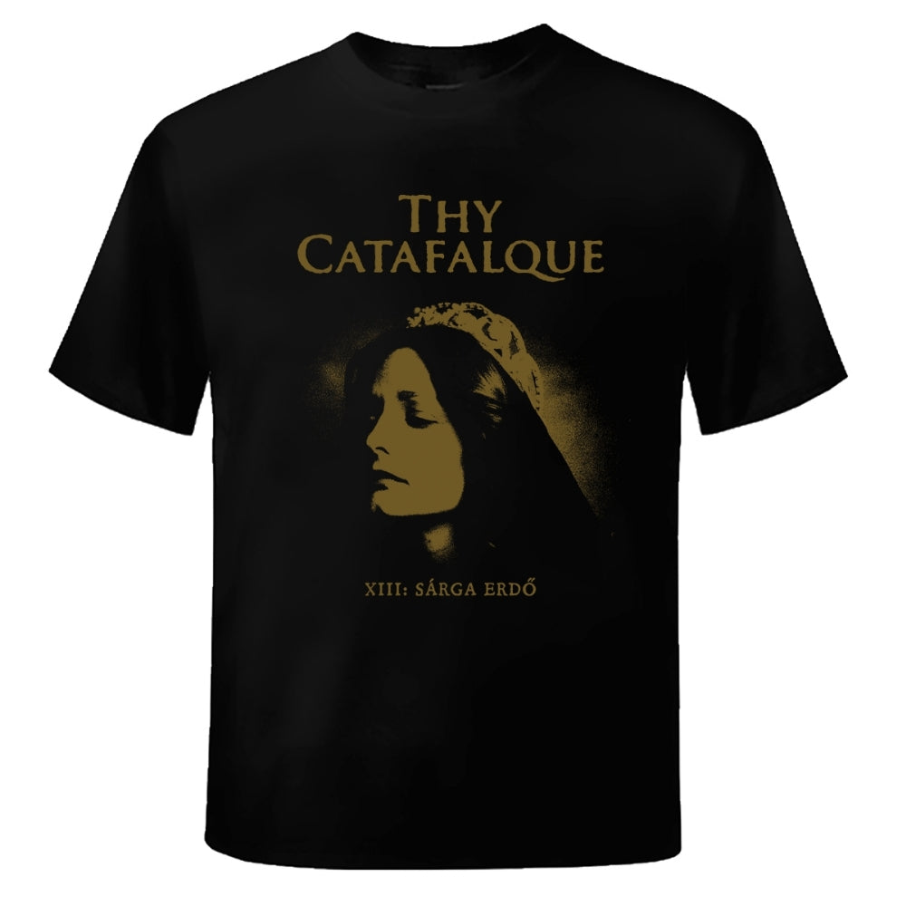 Thy Catafalque - XIII: Sárga Erdo - T-shirt - Season of Mist
