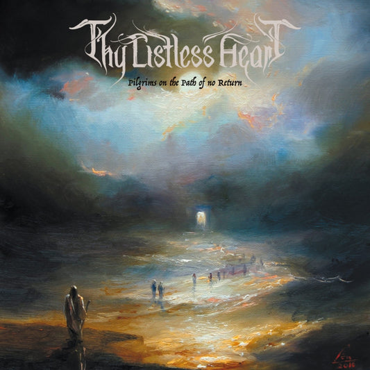Thy Listless Heart - Pilgrims On The Path Of No Return - CD SLIPCASE - Hammerheart Productions