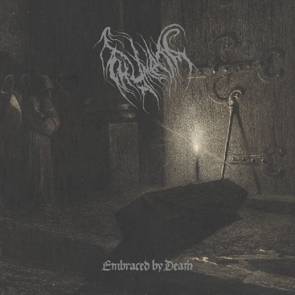 Thymata - Embraced By Death - CD - Adirondack Black Mass