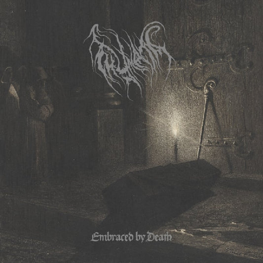 Thymata - Embraced By Death - CD - Adirondack Black Mass