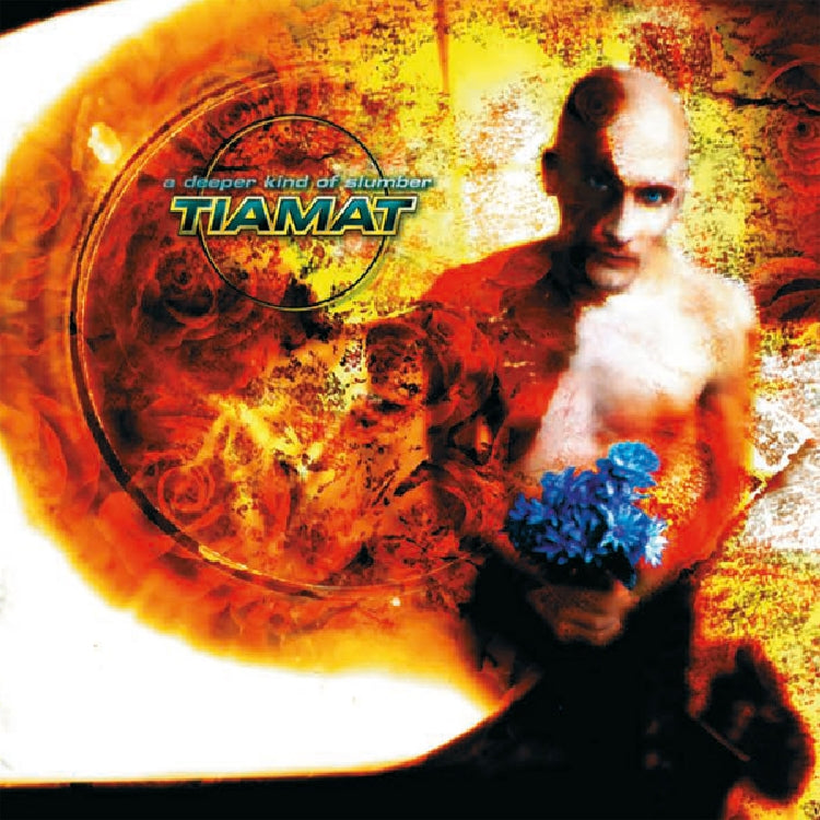 Tiamat - A Deeper Kind Of Slumber - CD - Back on Black