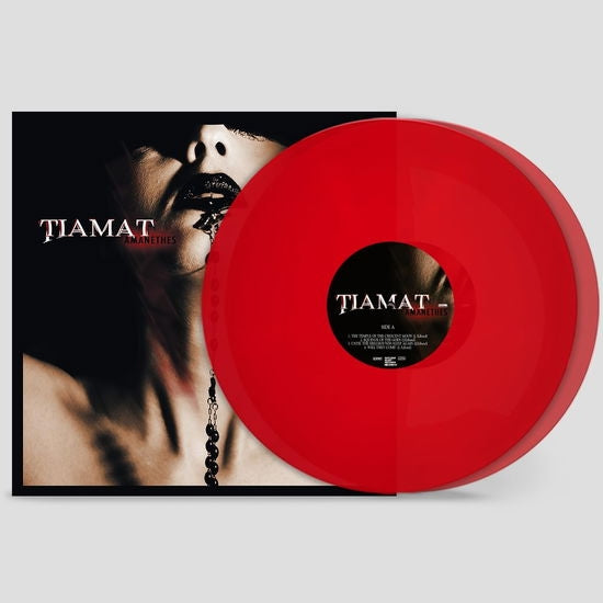 Tiamat - Amanethes - DOUBLE LP GATEFOLD COLOURED - Nuclear Blast
