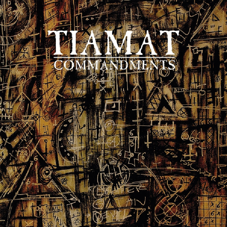 Tiamat - Commandments - An Anthology - CD - Back on Black