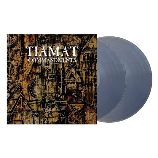 Tiamat - Commandments - An Anthology - CD/Vinyl - Image 2 - 