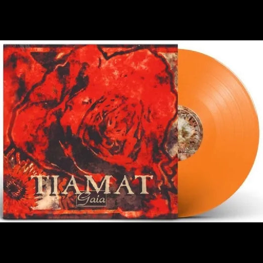 Tiamat - Gaia - Mini LP coloured - Alone Records