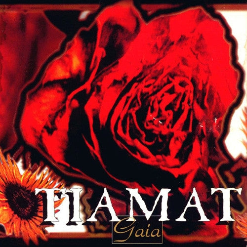 Tiamat - Gaia - Mini LP coloured - Alone Records - Image 2