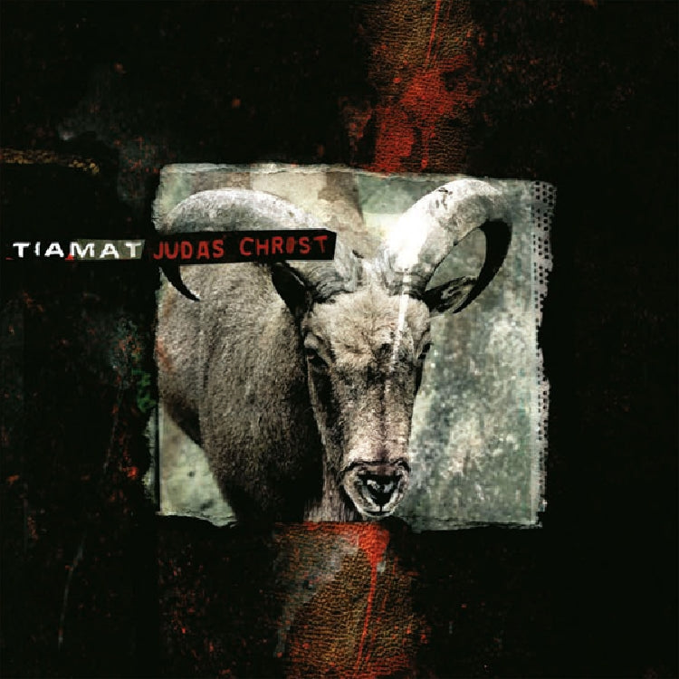 Tiamat - Judas Christ - CD - Back on Black
