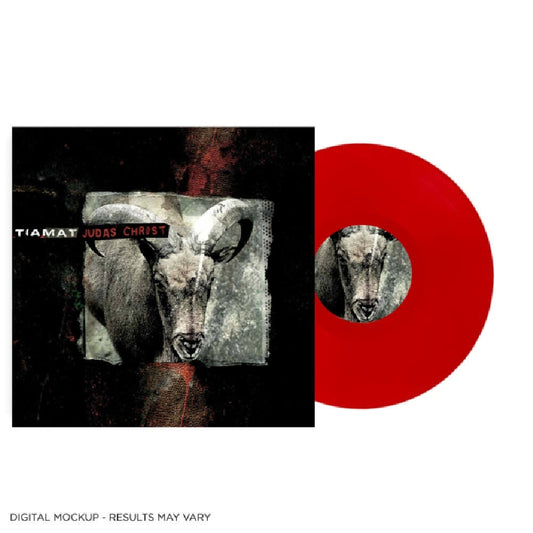 Tiamat - Judas Christ - LP Gatefold Coloured - Sevan Mater