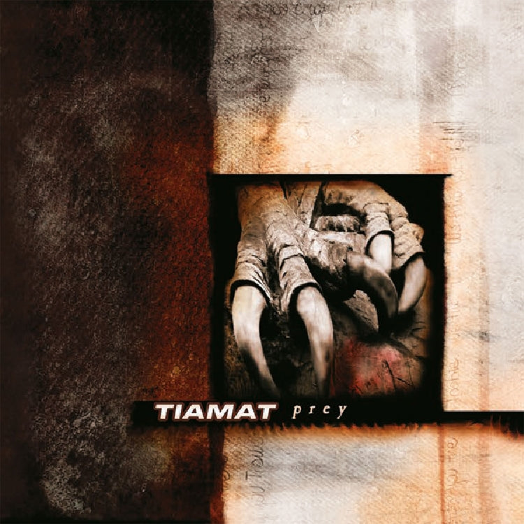 Tiamat - Prey - CD - Back on Black