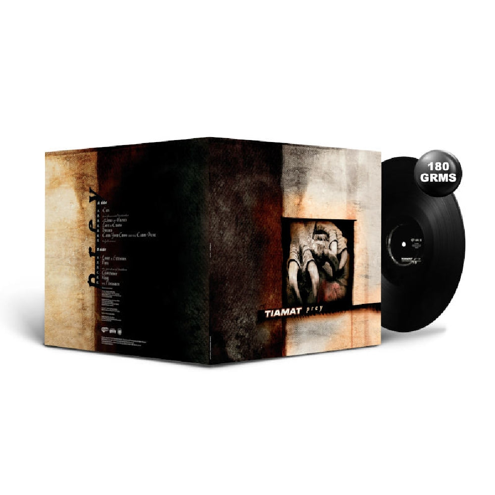 Tiamat - Prey - LP - Alma Mater Records