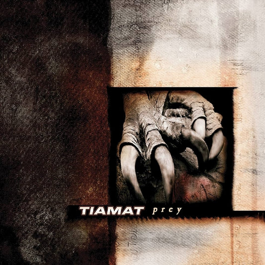 Tiamat - Prey - LP Gatefold Coloured - Sevan Mater - Image 2