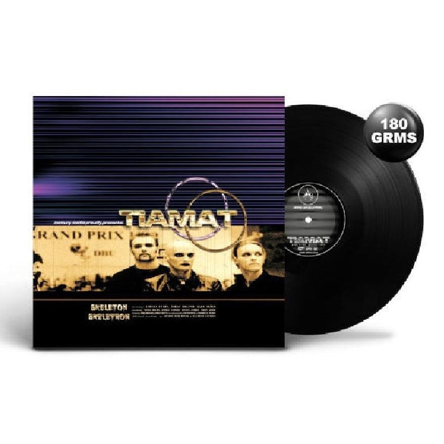 Tiamat - Skeleton Skeletron - LP - Alma Mater Records