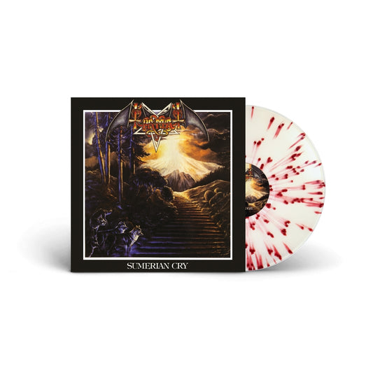 Tiamat - Sumerian Cry - LP COLOURED - Back on Black