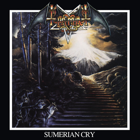 Tiamat - Sumerian Cry - LP COLOURED - Back on Black - Image 2