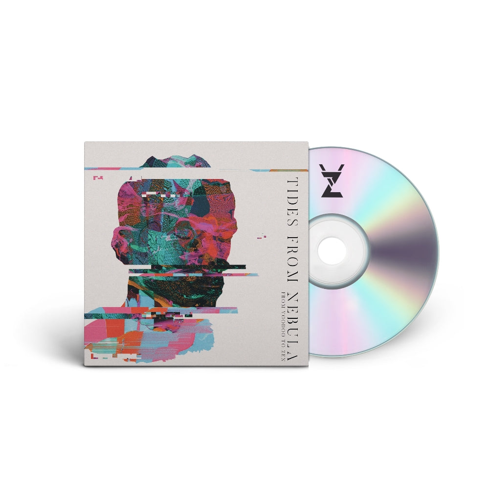 Tides From Nebula - From Voodoo To Zen - CD DIGIBOOK - Long Branch Records - Image 2