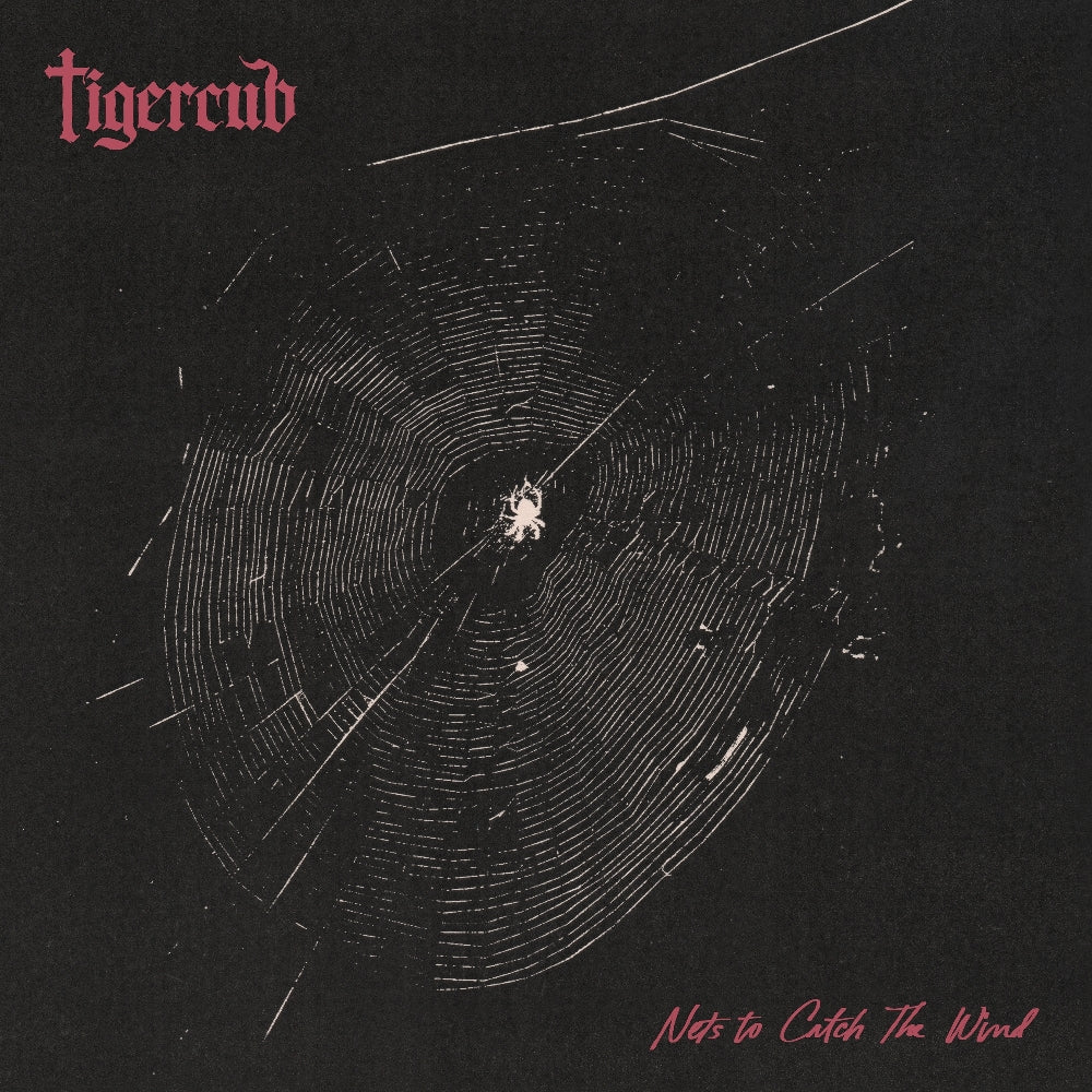 Tigercub - Nets to Catch the Wind - CD - Loosegroove Records Inc.