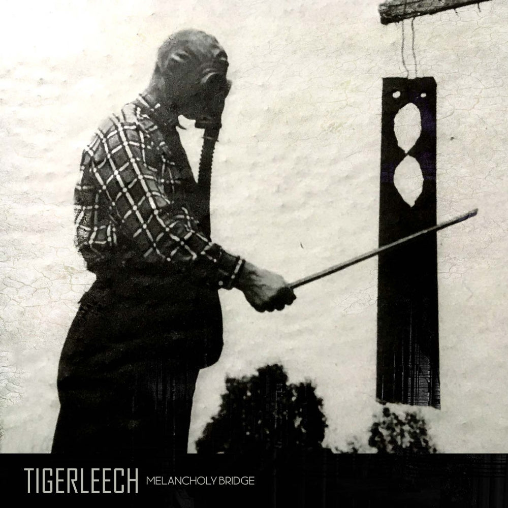 Tigerleech - Melancholy Bridge - CD DIGISLEEVE - M & O Music