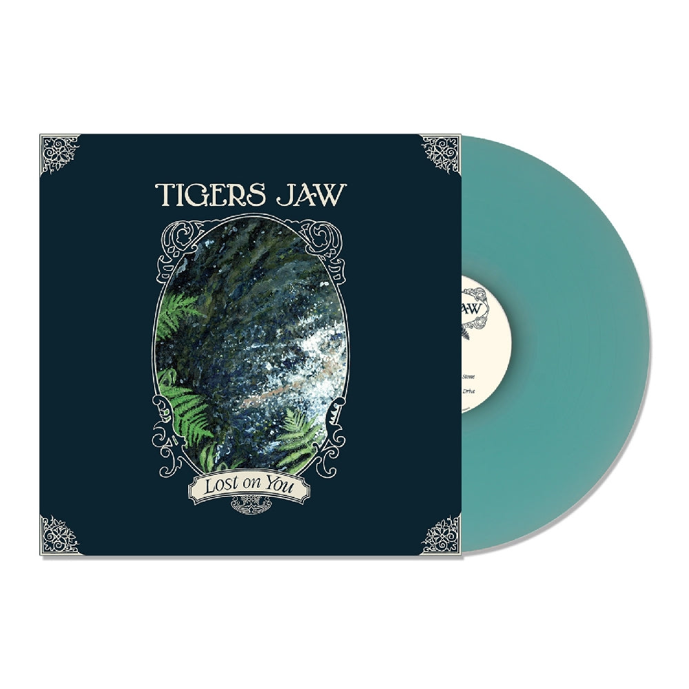 Tigers Jaw - Lost On You - LP - Hopeless Records