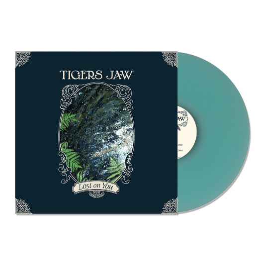 Tigers Jaw - Lost On You - LP - Hopeless Records
