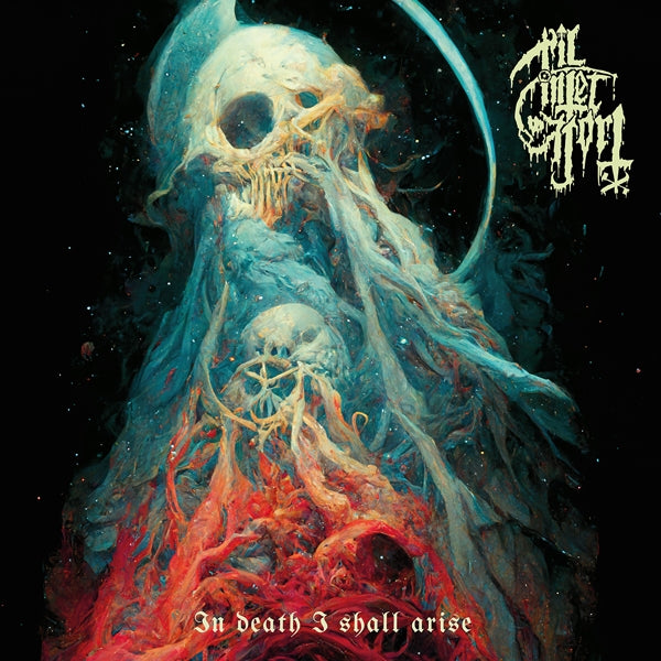 Tilintetgjort - In Death I Shall Arise - CD - Karisma & Dark Essence Records AS
