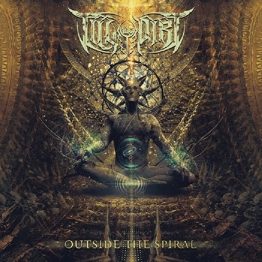 Till The Dirt - Outside The Spiral - CD - Nuclear Blast