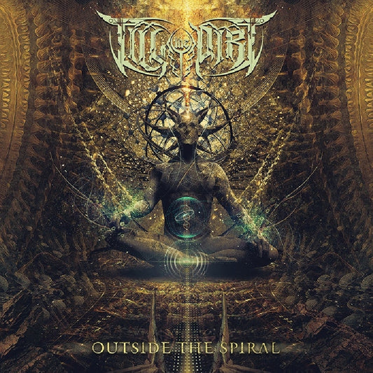Till The Dirt - Outside The Spiral - CD - Nuclear Blast