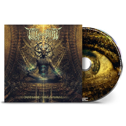 Till The Dirt - Outside The Spiral - CD - Nuclear Blast - Image 2