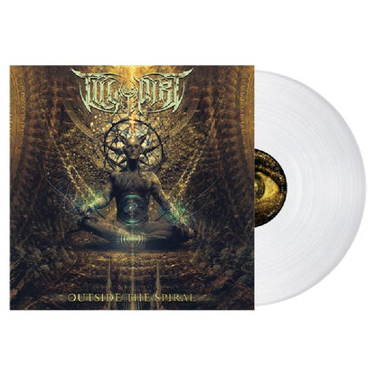 Till The Dirt - Outside The Spiral - LP COLOURED - Nuclear Blast