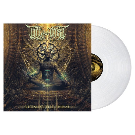 Till The Dirt - Outside The Spiral - LP COLOURED - Nuclear Blast