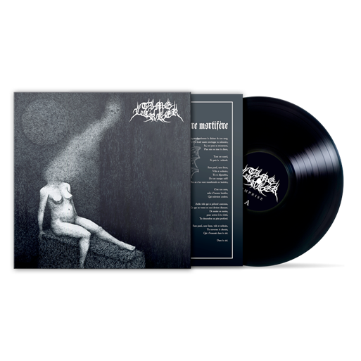 Time Lurker - Emprise - LP - Les Acteurs De L'Ombre