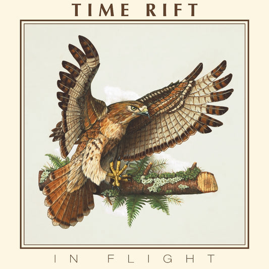 Time Rift - In Flight - CD - Dying Victims Productions
