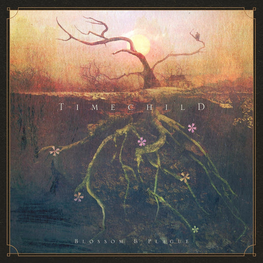 Timechild - Blossom & Plague - LP - Mighty Music - Image 2