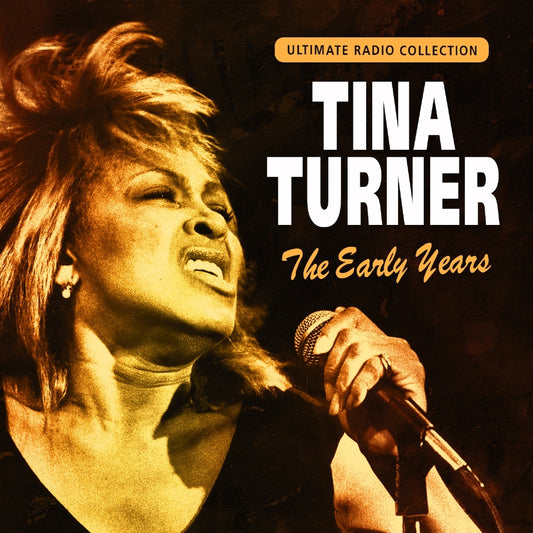 Tina Turner - The Early Years - CD - Laser Media