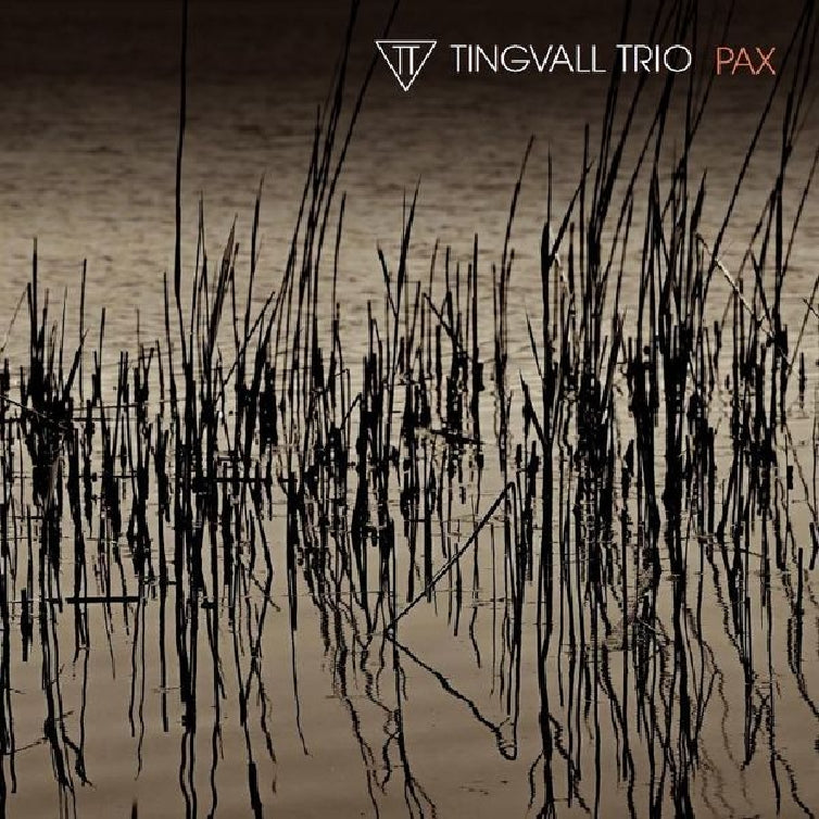 Tingvall Trio - Pax - CD - Skip Records