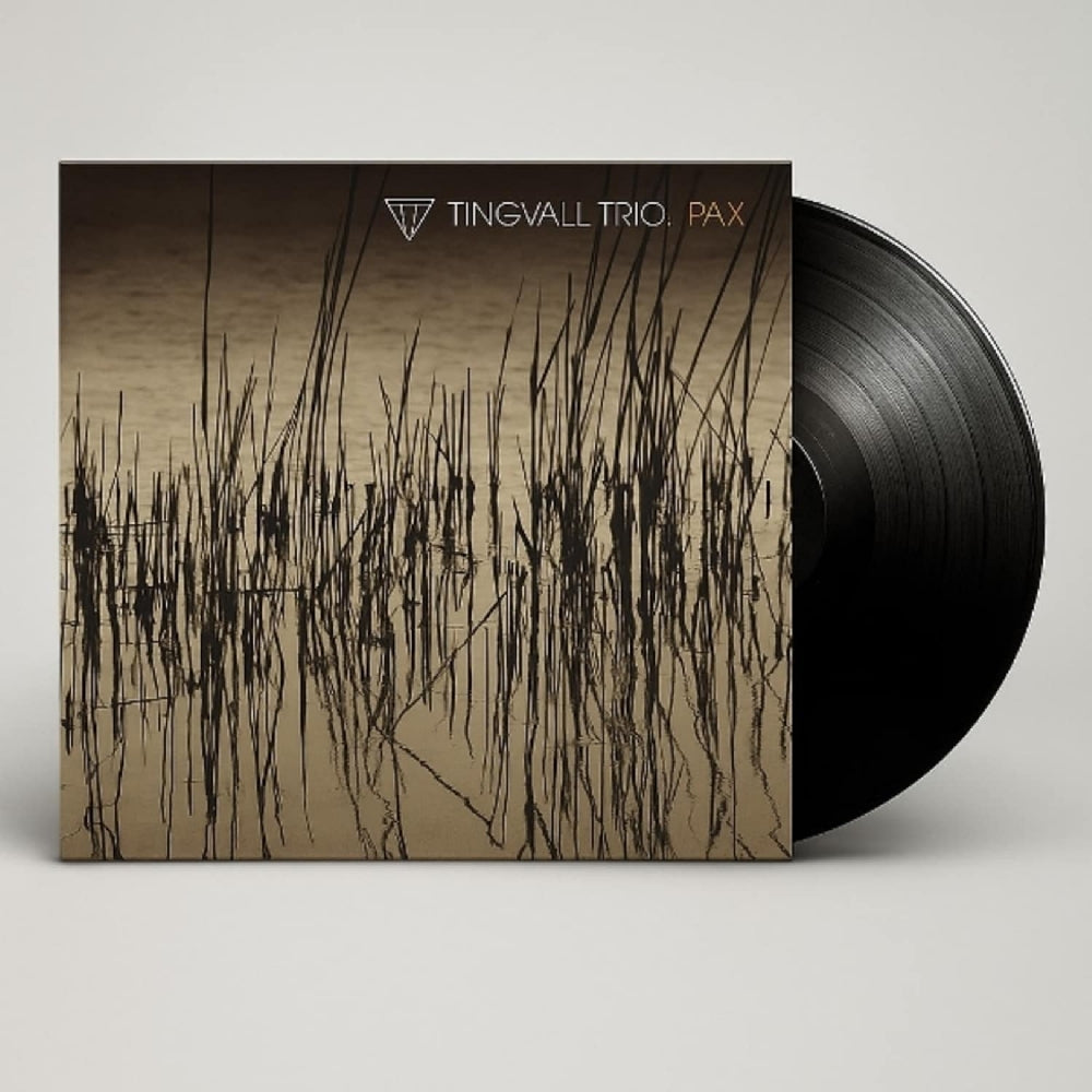 Tingvall Trio - Pax - LP - Skip Records