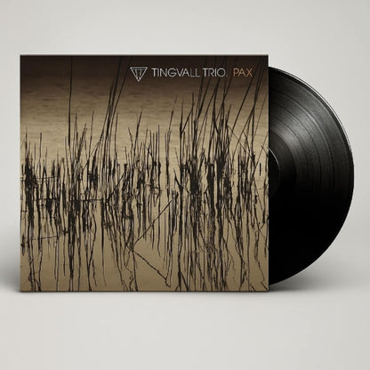 Tingvall Trio - Pax - LP - Skip Records